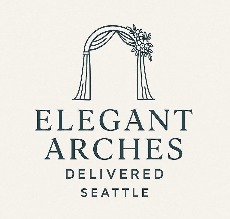 Elegant Arches Delivered Seattle